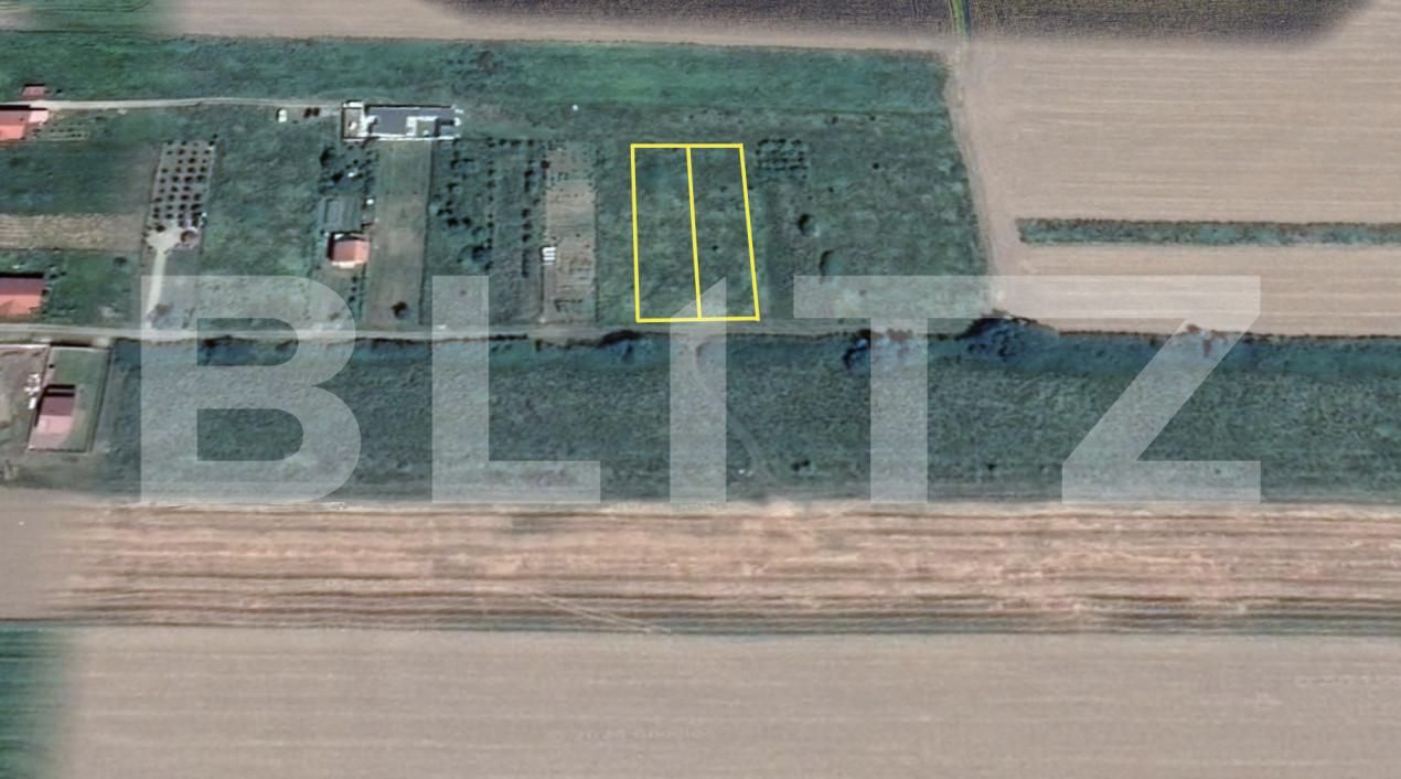 Teren de vânzare Lucian Blaga - 150176TV | BLITZ Satu Mare | Poza1