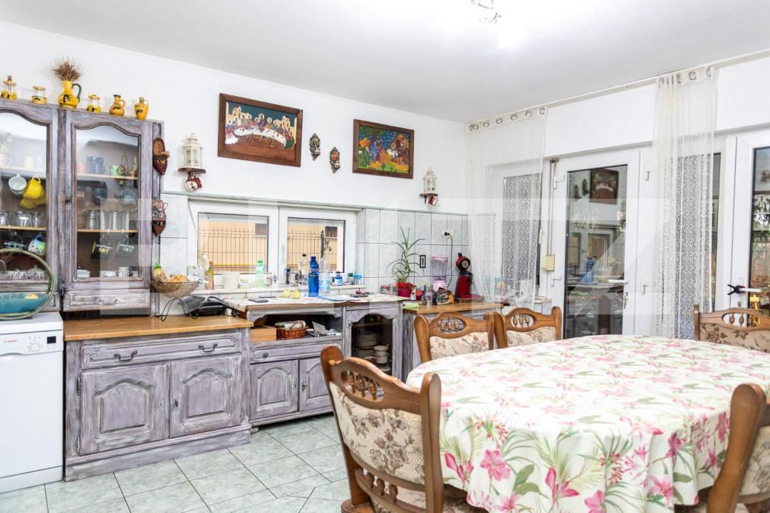 Casa de vânzare 6 camere Micro 17 - 150727CV | BLITZ Satu Mare | Poza3