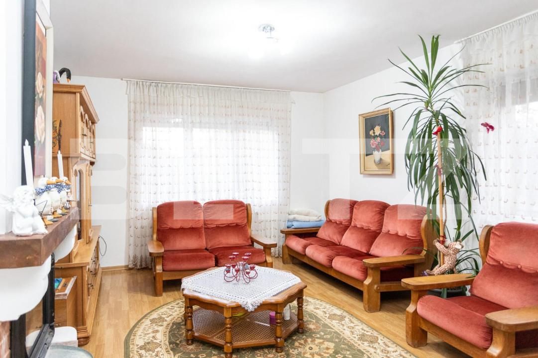Casa de vânzare 6 camere Micro 17 - 150727CV | BLITZ Satu Mare | Poza2