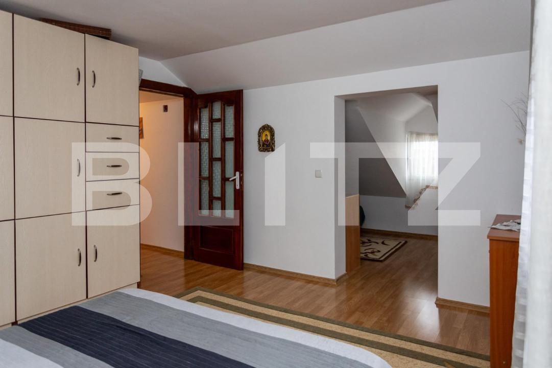 Casa de vânzare 6 camere Micro 17 - 150727CV | BLITZ Satu Mare | Poza9