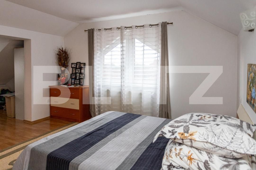 Casa de vânzare 6 camere Micro 17 - 150727CV | BLITZ Satu Mare | Poza10
