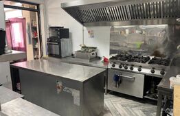 Spatiu Comercial de Inchiriat | 190 mp | Zona Piata de Vechituri