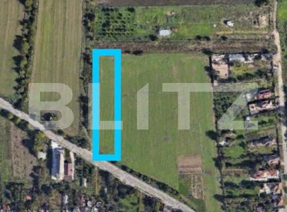 Teren de vânzare 14 Mai - 152011TV | BLITZ Satu Mare | Poza1