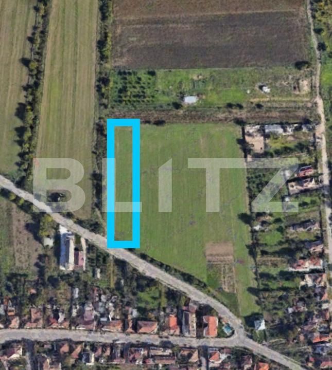 Teren de vânzare 14 Mai - 152011TV | BLITZ Satu Mare | Poza1
