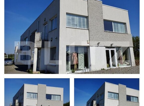 Spațiu comercial de vânzare Botiz - 152016SVC | BLITZ Satu Mare | Poza1