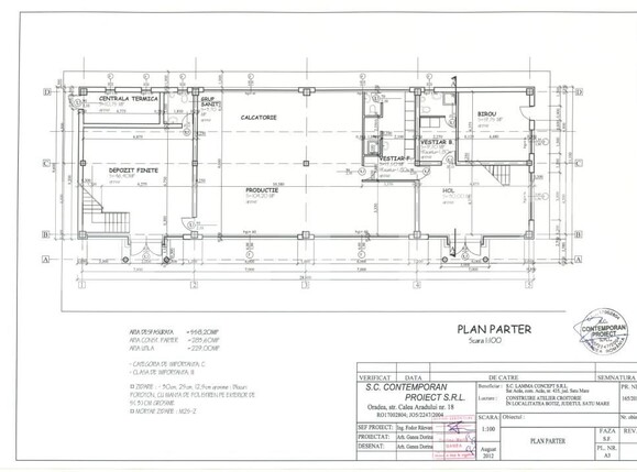 Spațiu comercial de vânzare Botiz - 152016SVC | BLITZ Satu Mare | Poza6