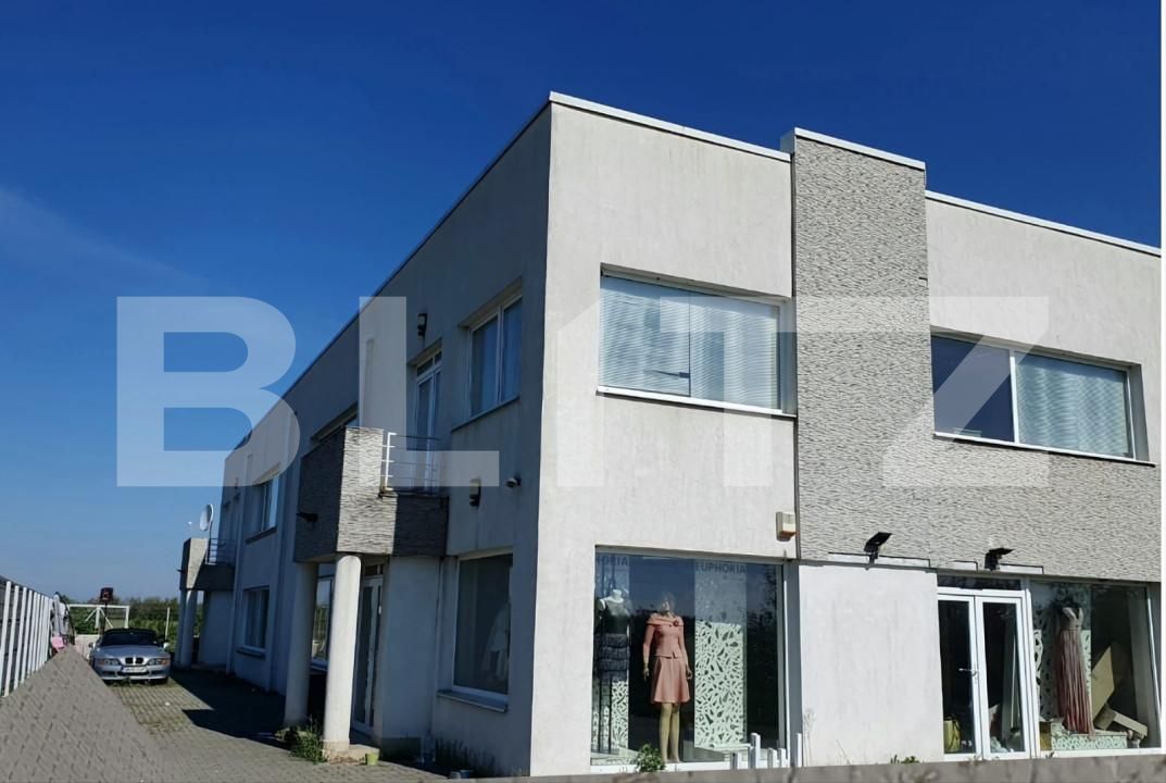 Spațiu comercial de vânzare Botiz - 152016SVC | BLITZ Satu Mare | Poza2
