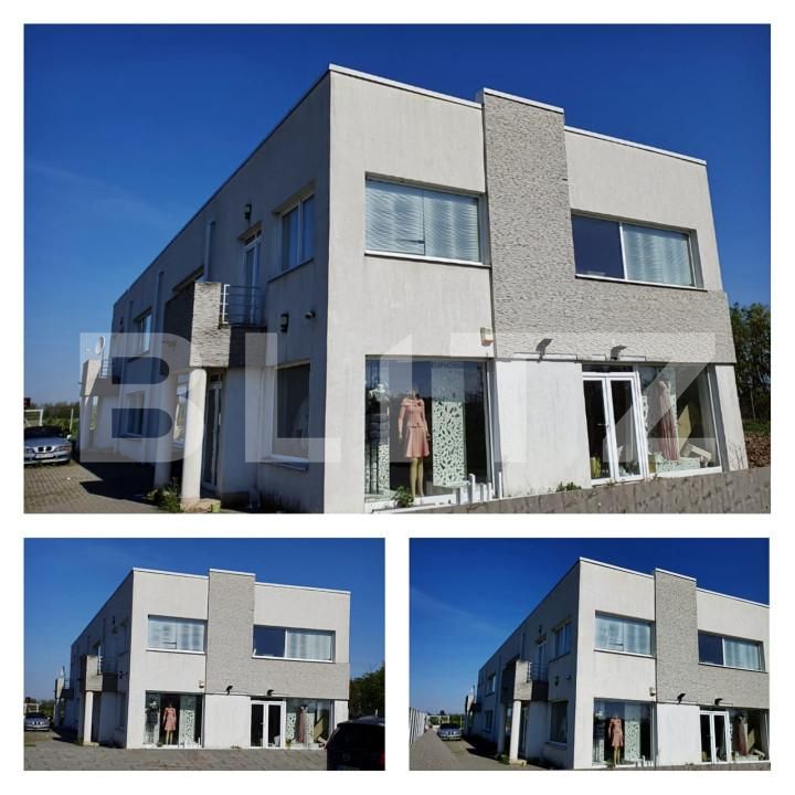 Spațiu comercial de vânzare Botiz - 152016SVC | BLITZ Satu Mare | Poza1
