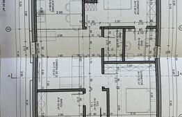 Casa individuala 74 mp, teren 450 mp, zona padurea Noroieni