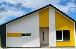 Casa individuala 74 mp, teren 450 mp, zona padurea Noroieni