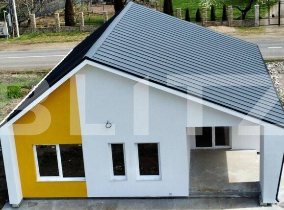 Casa de vânzare 4 camere Exterior Nord - 152147CV | BLITZ Satu Mare | Poza2