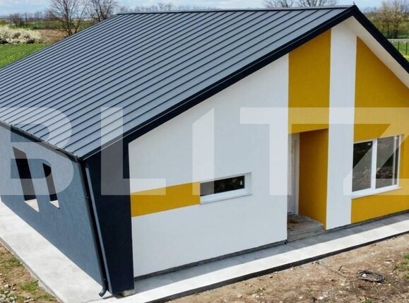 Casa de vânzare 4 camere Exterior Nord - 152147CV | BLITZ Satu Mare | Poza1