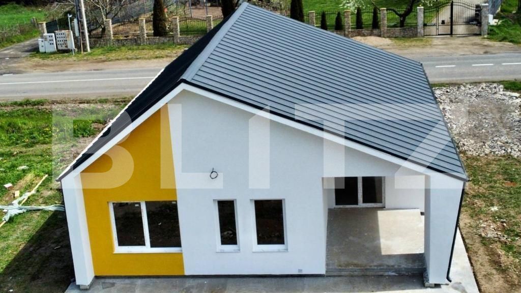 Casa de vânzare 4 camere Exterior Nord - 152147CV | BLITZ Satu Mare | Poza2
