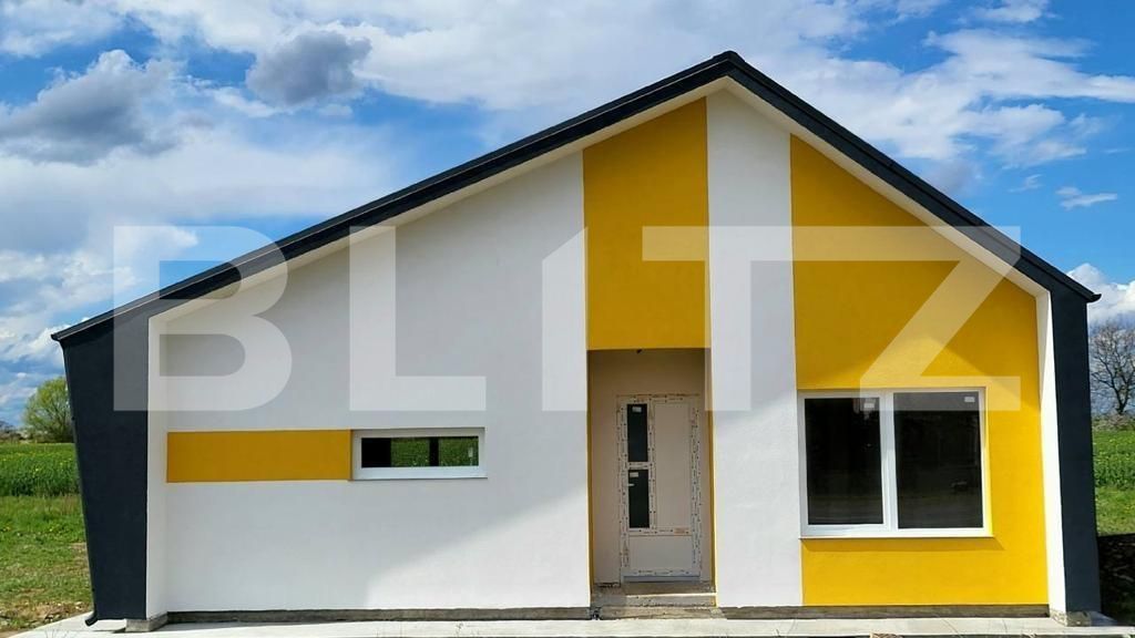 Casa de vânzare 4 camere Exterior Nord - 152147CV | BLITZ Satu Mare | Poza3