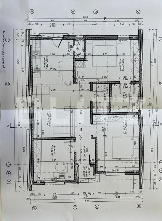 Casa de vânzare 4 camere Exterior Nord - 152147CV | BLITZ Satu Mare | Poza7