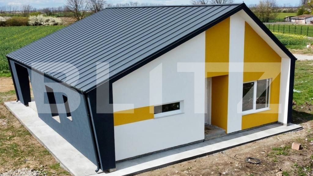 Casa de vânzare 4 camere Exterior Nord - 152147CV | BLITZ Satu Mare | Poza1