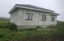 Casă Semifinisată, între Odoreu și Mărtinești