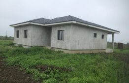 Casă Semifinisată, între Odoreu și Mărtinești