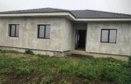 Casă Semifinisată, între Odoreu și Mărtinești