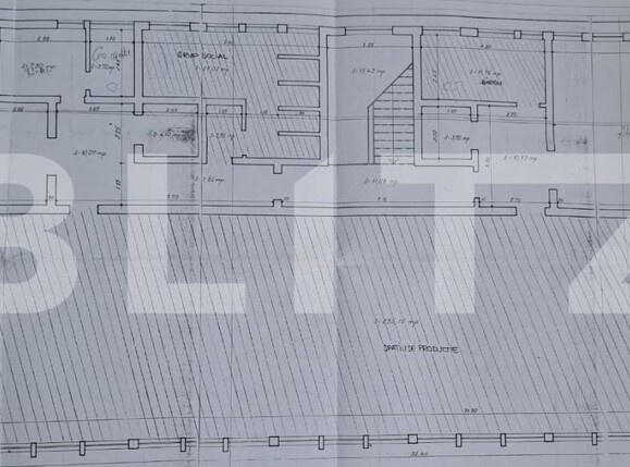Spațiu comercial de închiriat Semicentral - 152354SIC | BLITZ Satu Mare | Poza2