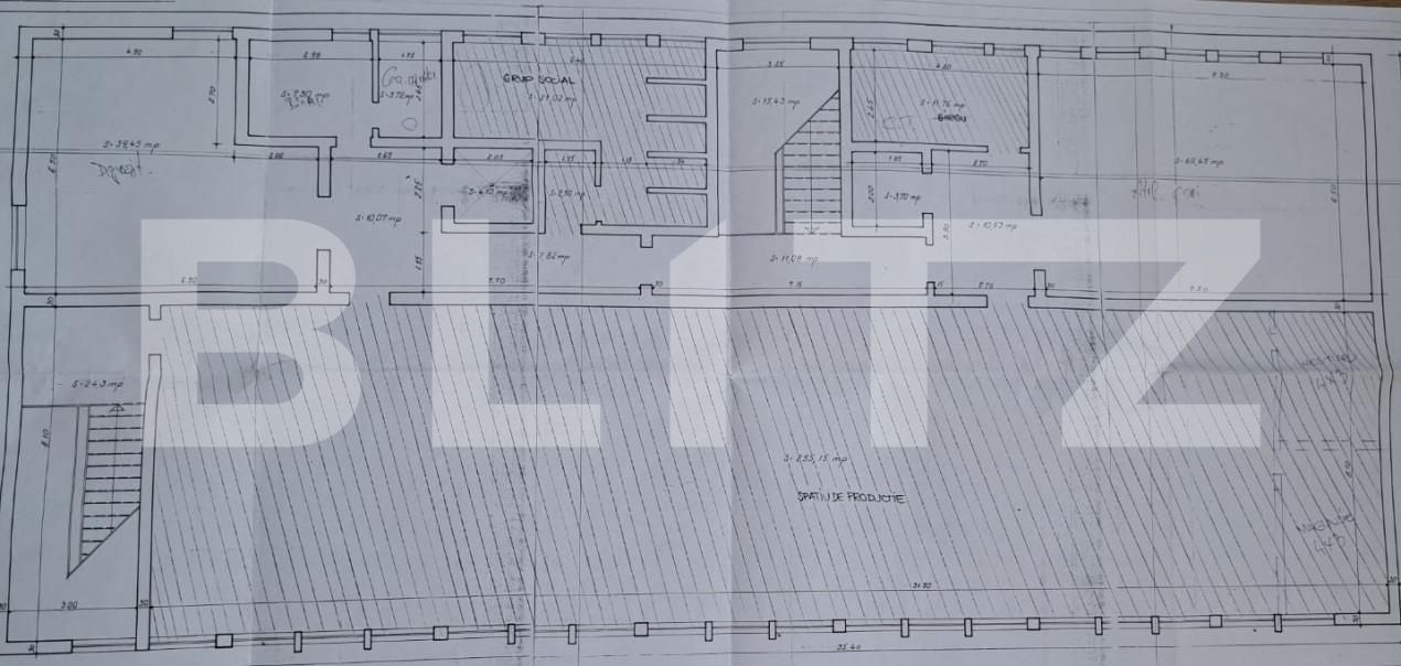 Spațiu comercial de vânzare Semicentral - 152355SVC | BLITZ Satu Mare | Poza2