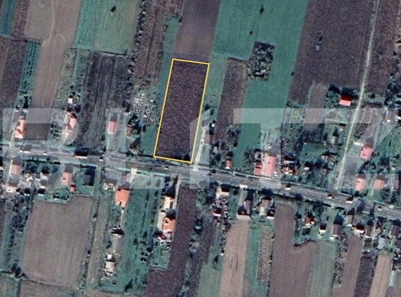 Teren de vânzare Exterior Nord - 152418TV | BLITZ Satu Mare | Poza2