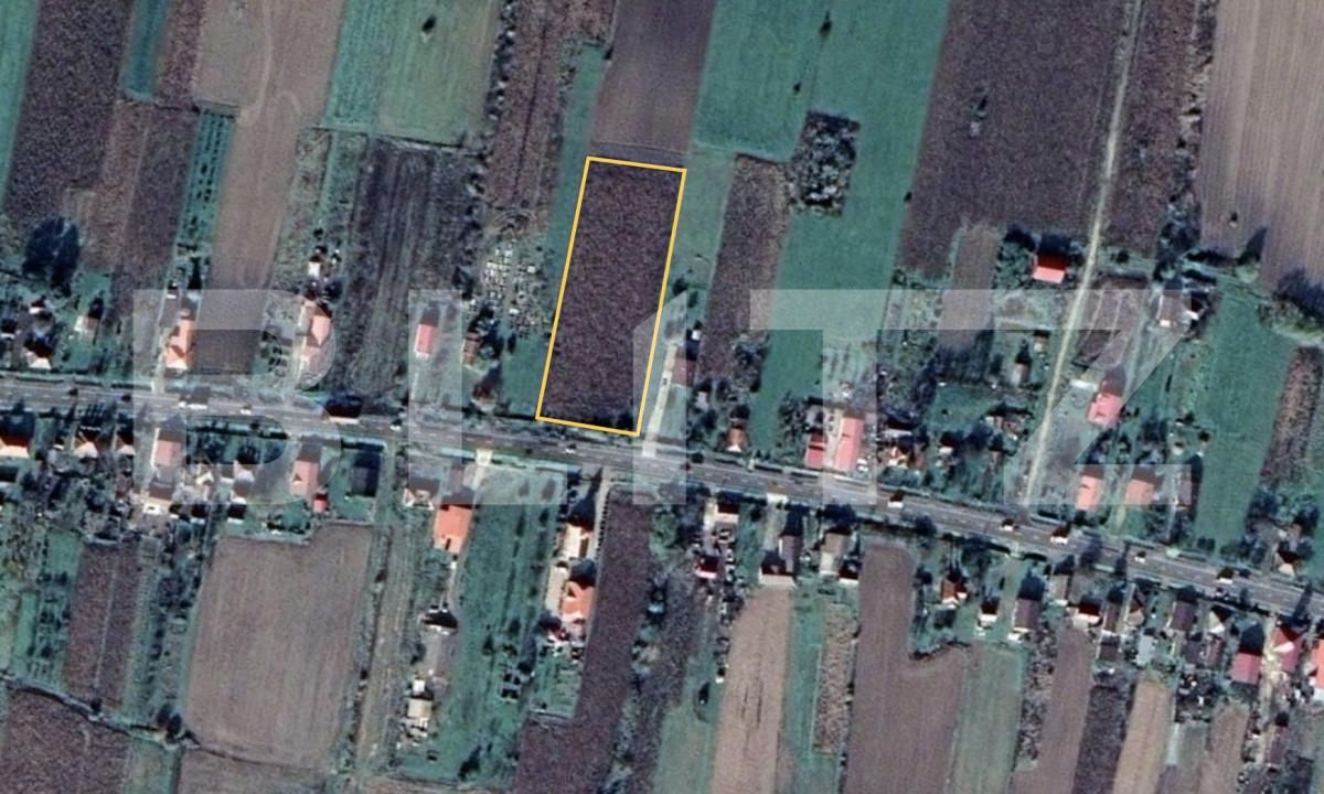 Teren de vânzare Exterior Nord - 152418TV | BLITZ Satu Mare | Poza2