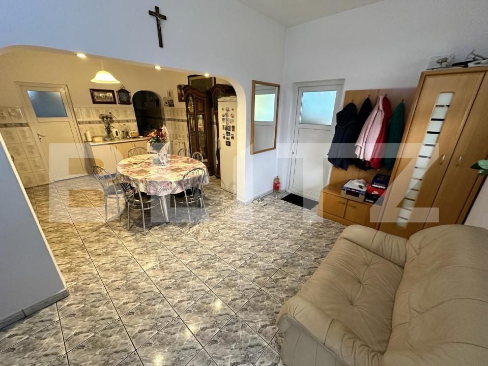Casa de vânzare 6 camere Semicentral - 152424CV | BLITZ Satu Mare | Poza4