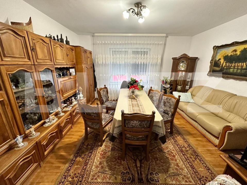 Casa de vânzare 6 camere Semicentral - 152424CV | BLITZ Satu Mare | Poza5