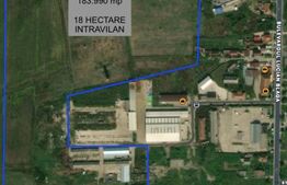 Teren intravilan | 183.990 MP | Zona Lucian Blaga