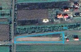 Teren Intravilan, 2100mp,  zona Paulești