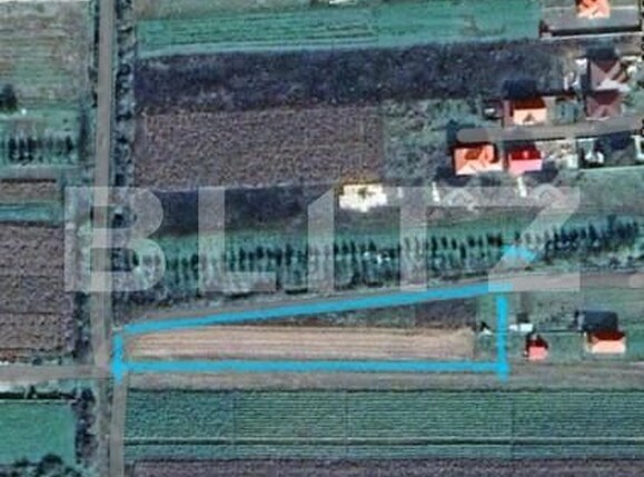 Teren de vânzare Paulesti - 152891TV | BLITZ Satu Mare | Poza1