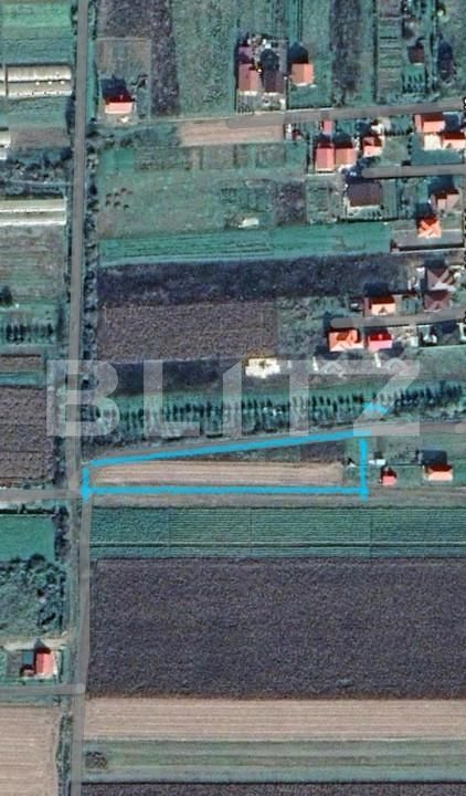 Teren de vânzare Paulesti - 152891TV | BLITZ Satu Mare | Poza1