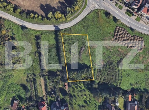 Teren de vânzare Semicentral - 152959TV | BLITZ Satu Mare | Poza1