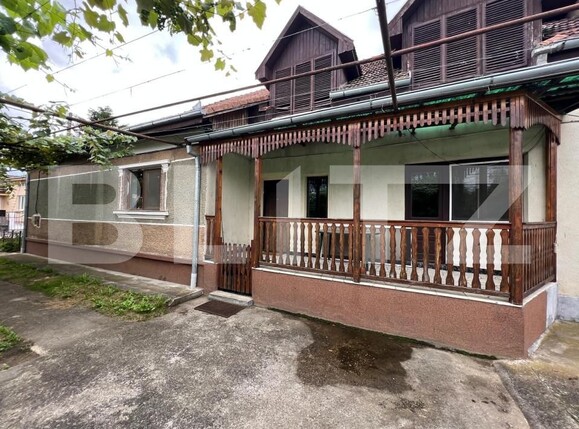 Casa de vânzare 5 camere Semicentral - 153130CV | BLITZ Satu Mare | Poza2