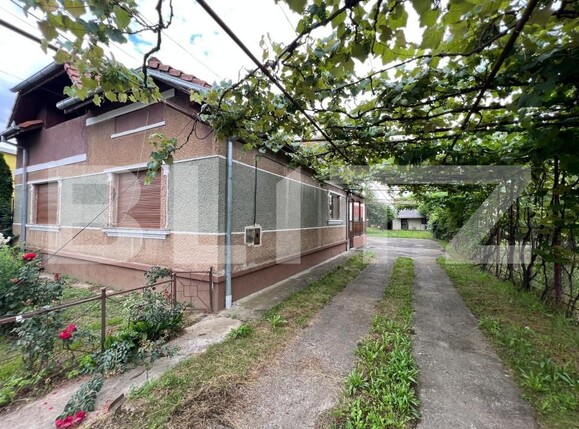 Casa de vânzare 5 camere Semicentral - 153130CV | BLITZ Satu Mare | Poza1