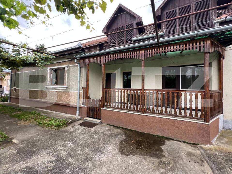 Casa de vânzare 5 camere Semicentral - 153130CV | BLITZ Satu Mare | Poza2