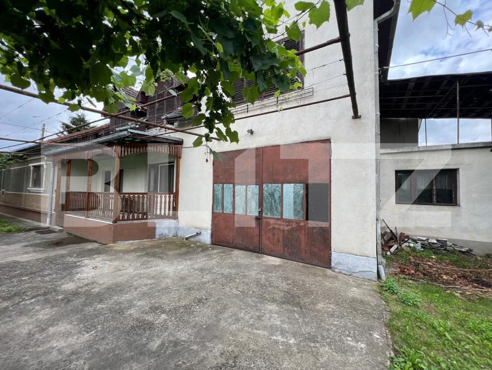 Casa de vânzare 5 camere Semicentral - 153130CV | BLITZ Satu Mare | Poza3