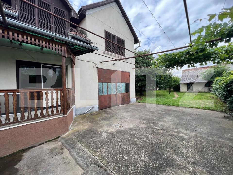 Casa de vânzare 5 camere Semicentral - 153130CV | BLITZ Satu Mare | Poza4