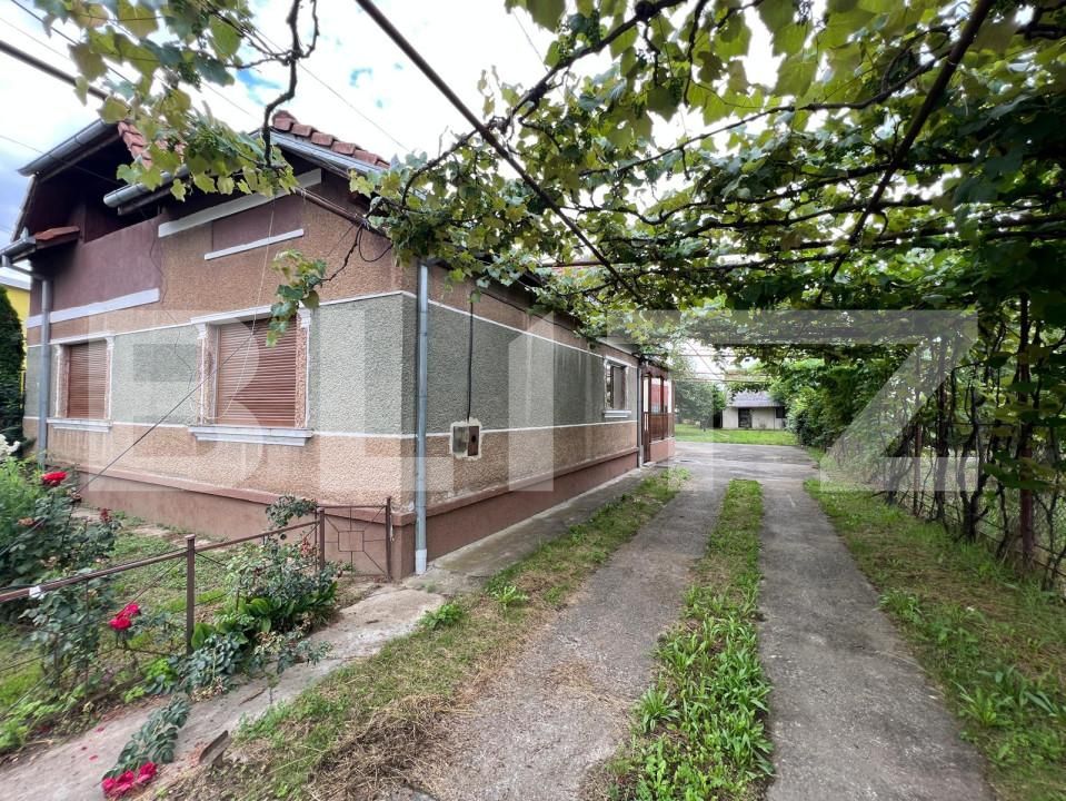Casa de vânzare 5 camere Semicentral - 153130CV | BLITZ Satu Mare | Poza1