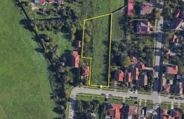 Teren în Zona Lucian Blaga, în spatele peco-ului OMV