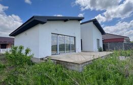 Casă Semifinisată în Mărtinești