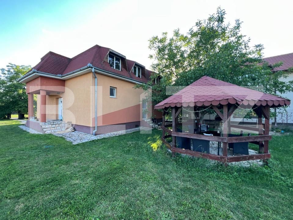 Casa de vânzare 4 camere Lucian Blaga - 153479CV | BLITZ Satu Mare | Poza3