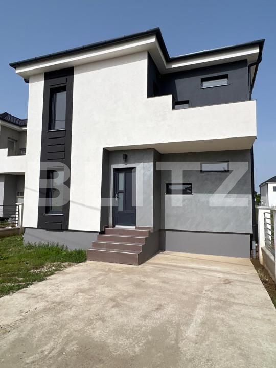 Casa de vânzare 4 camere Exterior Est - 153703CV | BLITZ Satu Mare | Poza5