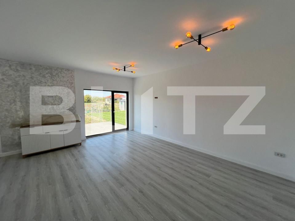 Casa de vânzare 4 camere Exterior Est - 153703CV | BLITZ Satu Mare | Poza4