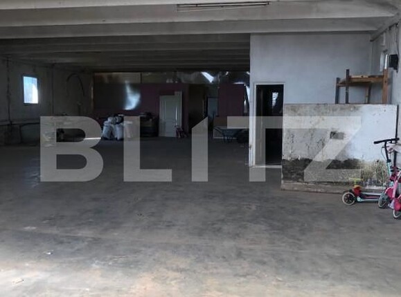 Spațiu industrial de închiriat Botiz - 153801SII | BLITZ Satu Mare | Poza4