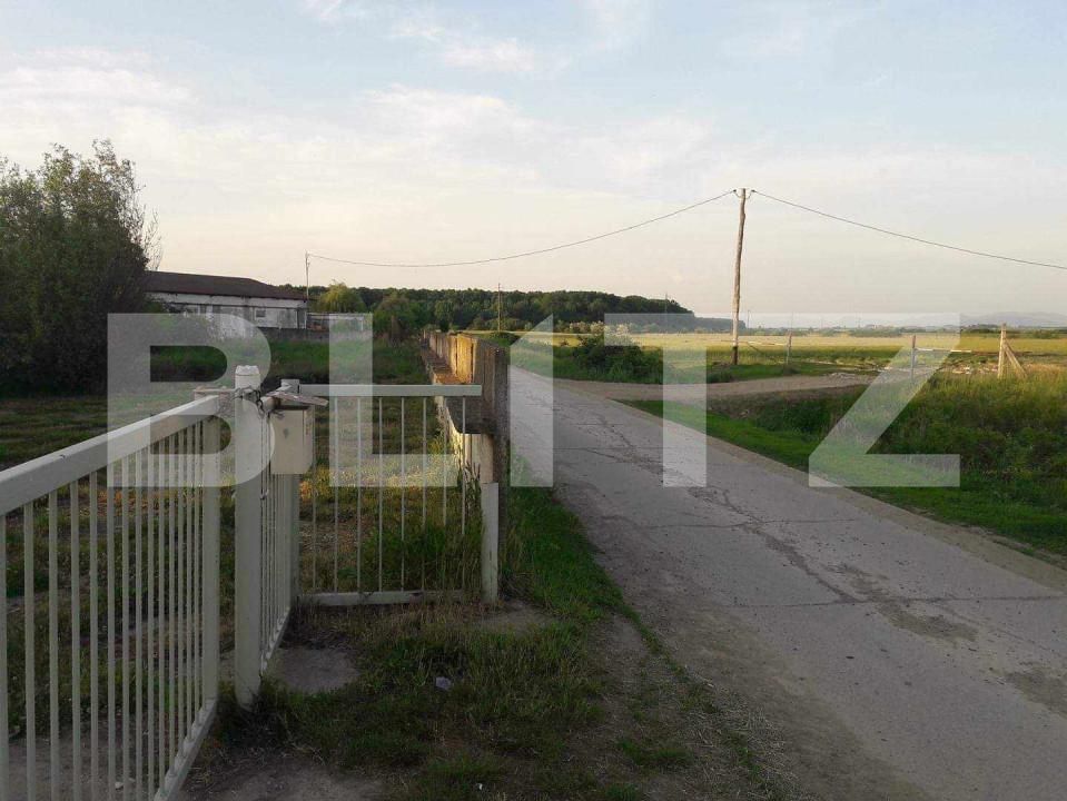 Spațiu industrial de închiriat Botiz - 153801SII | BLITZ Satu Mare | Poza3