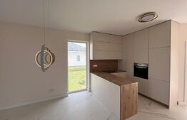 Casă Finisată cu 3 dormitoare, 74 mp utili