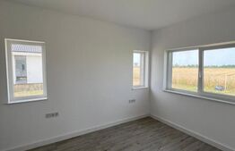 Casă Finisată cu 3 dormitoare, 74 mp utili