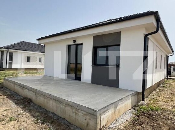 Casa de vânzare 4 camere Exterior Est - 153837CV | BLITZ Satu Mare | Poza4